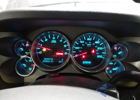 2010 Chevrolet Silverado 1500 Lt z USA, uszkodzony, nr VIN 3GCRKSE34AG129114